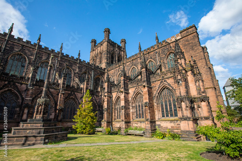 Chester Cathedral photo