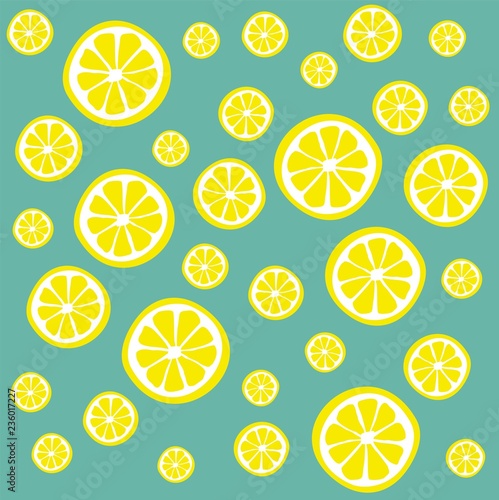 Lemon slices