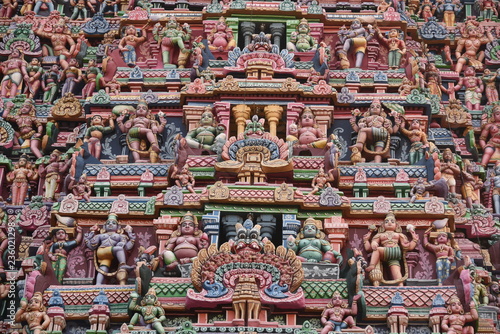 Sarangapani temple  Kumbakonam  Tamil Nadu  India