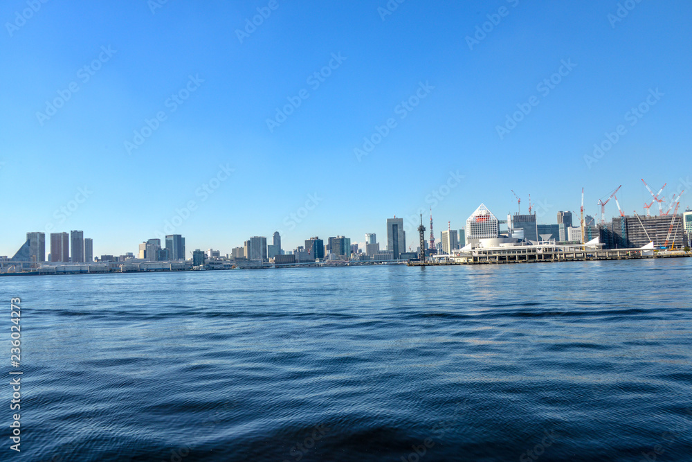 東京湾岸 東京湾岸