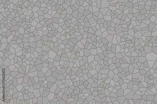 computer generated stone wall texture background