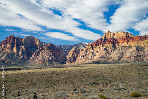 Red Rock Canyon National Conservation Area