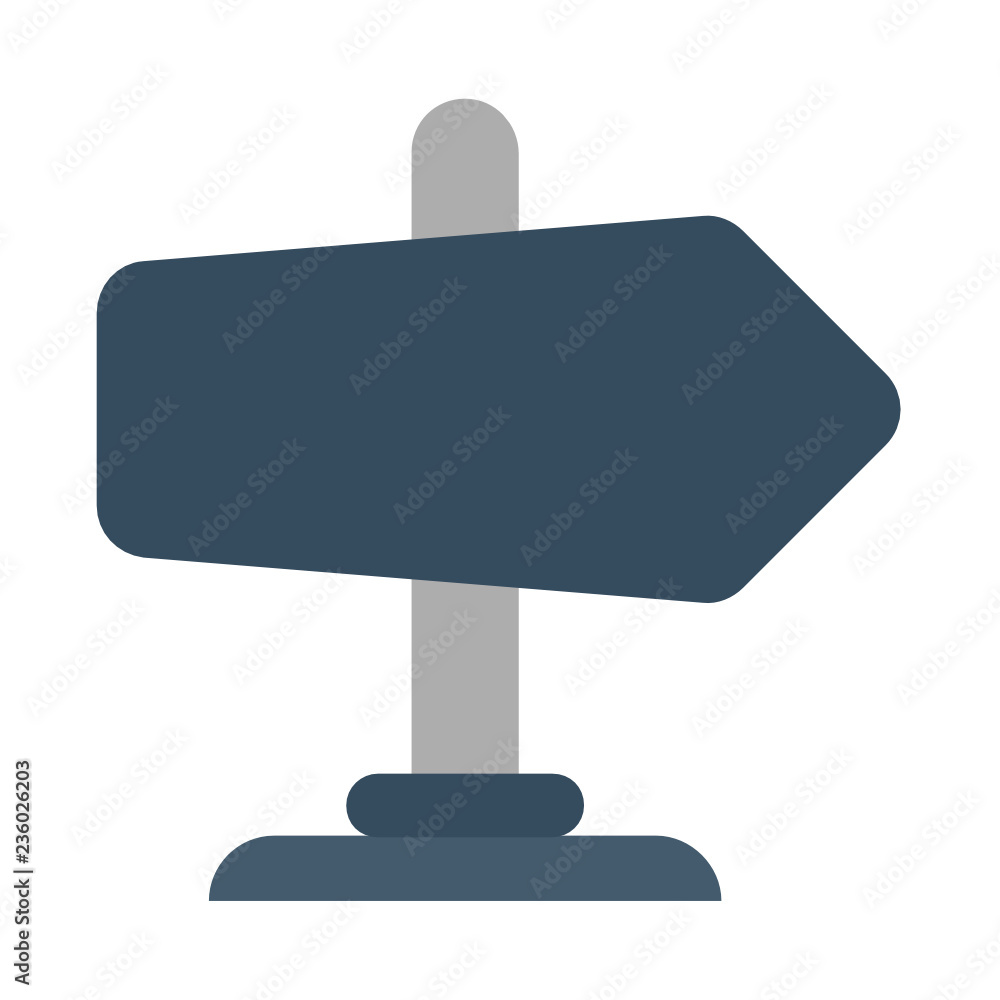 Detour vector icon isolated, Detour logo concept Detour vector icon isolated, Detour logo concept