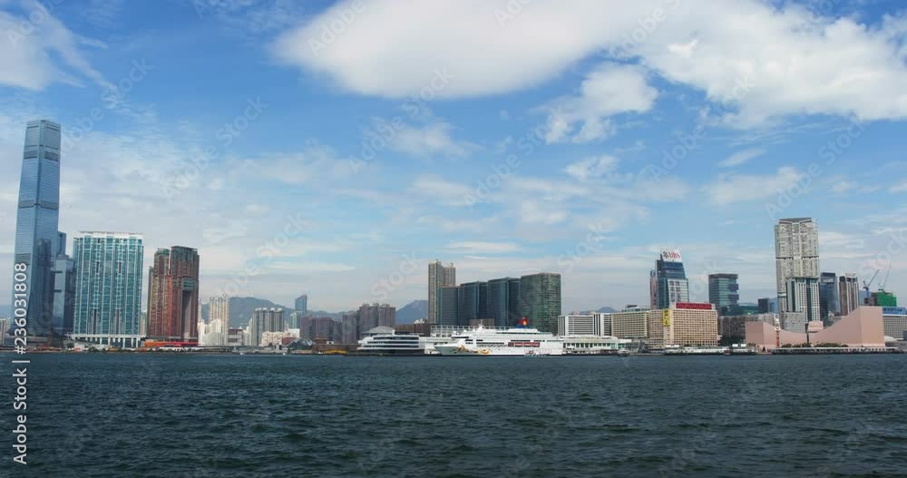 Hong Kong city Hong Kong city