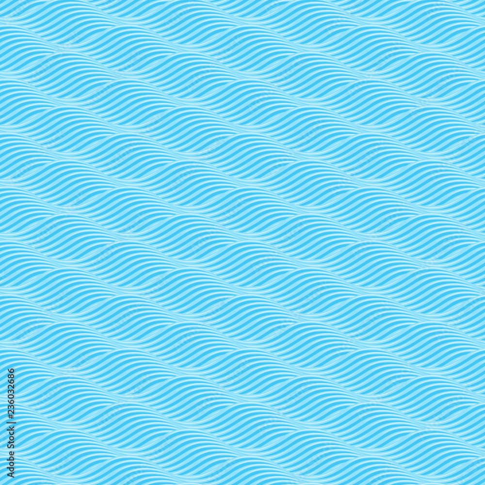 pattern of twisty waves lines seamless vector background pattern of twisty waves lines seamless vector background