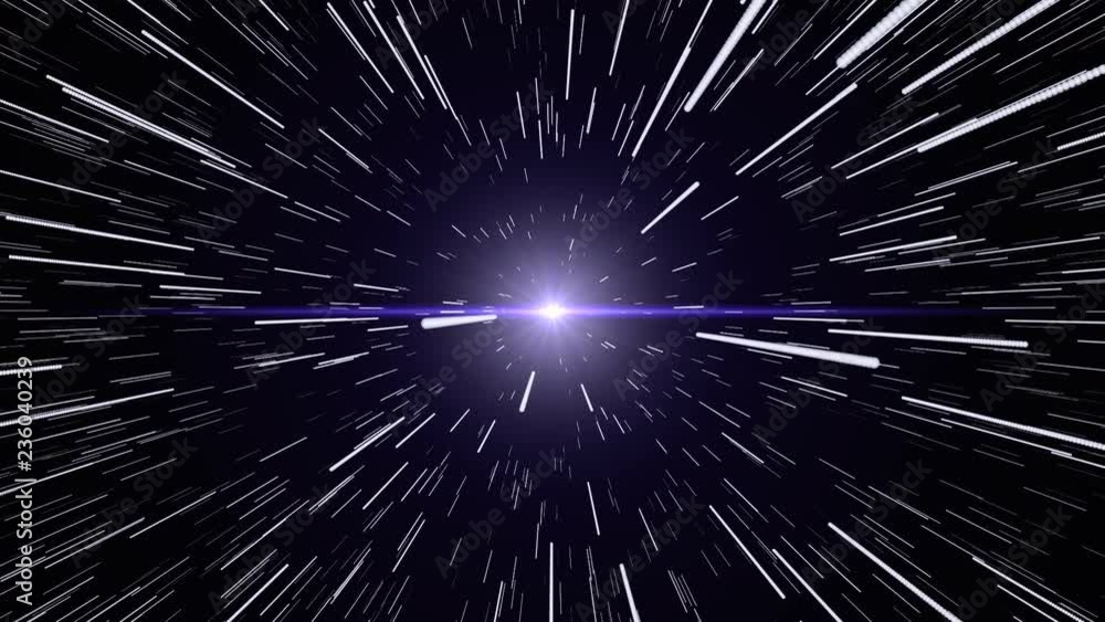 Abstract Background Black and White Star Space travelling and speed of light Abstract Background Black and White Star Space travelling and speed of light