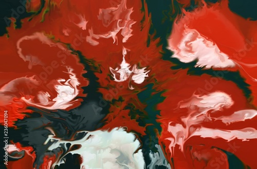 Abstract oil painting backg...