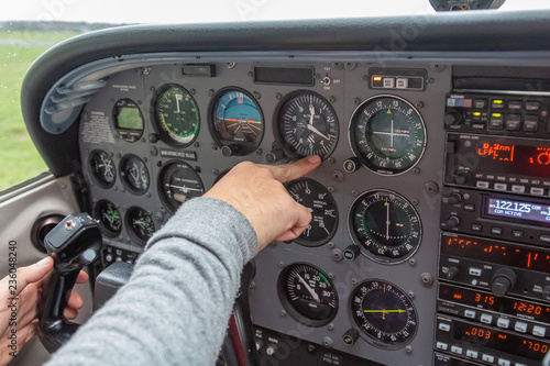 Fotografía cessna