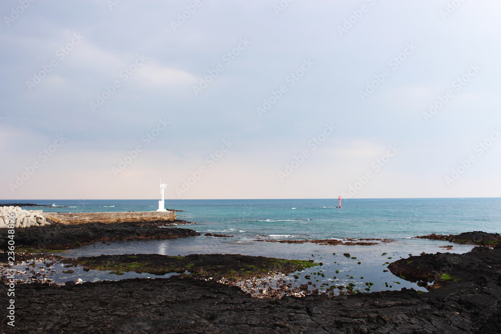 Beautiful Scenery of Jeju Island / Scenery Picture of Jeju Island, Korea Beautiful Scenery of Jeju Island / Scenery Picture of Jeju Island, Korea