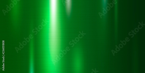 Green metal texture background vector illustration