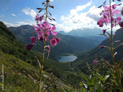 Mountain Lake