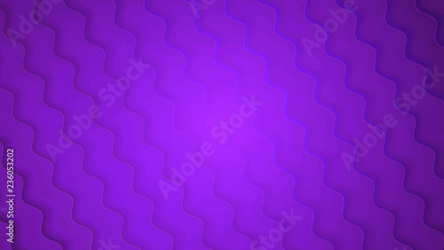 Background in paper style. Of multi-colored details.