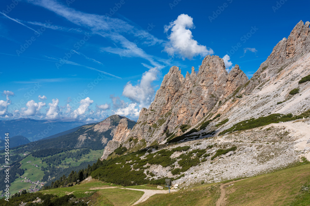 Italien - Südtirol - Grödner Joch