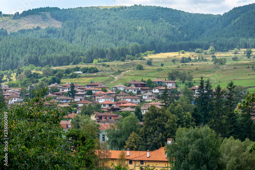 koprivshtitsa village