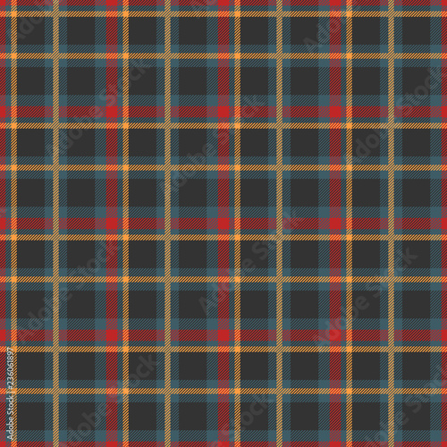 Classic tartan, Picnic tablecloth, Gingham, Buffalo, Lamberjack, Merry Christmas check plaid seamless patterns.