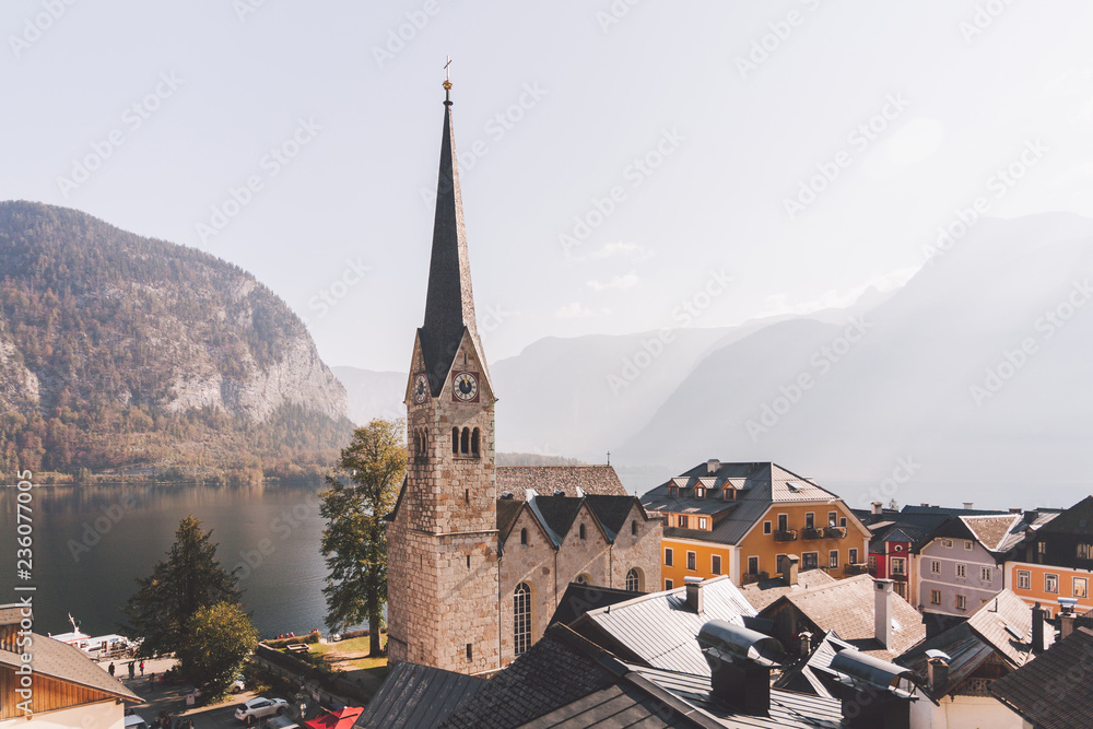 Hallstatt, Austria