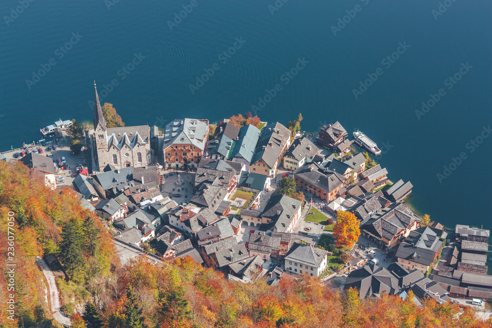 Hallstatt, Austria