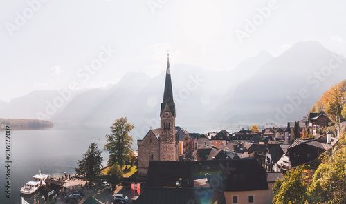Hallstatt, Austria