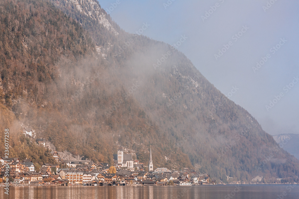 Hallstatt, Austria