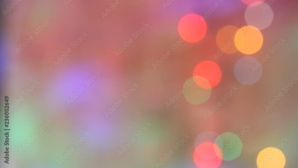 New year party birthday colorful abstract defocused background with lights New year party birthday colorful abstract defocused background with lights