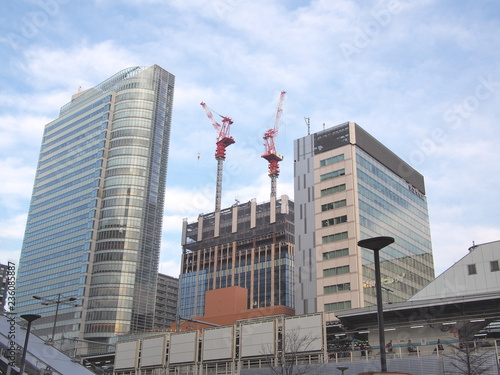 Wallpaper Mural ビル群 Torontodigital.ca