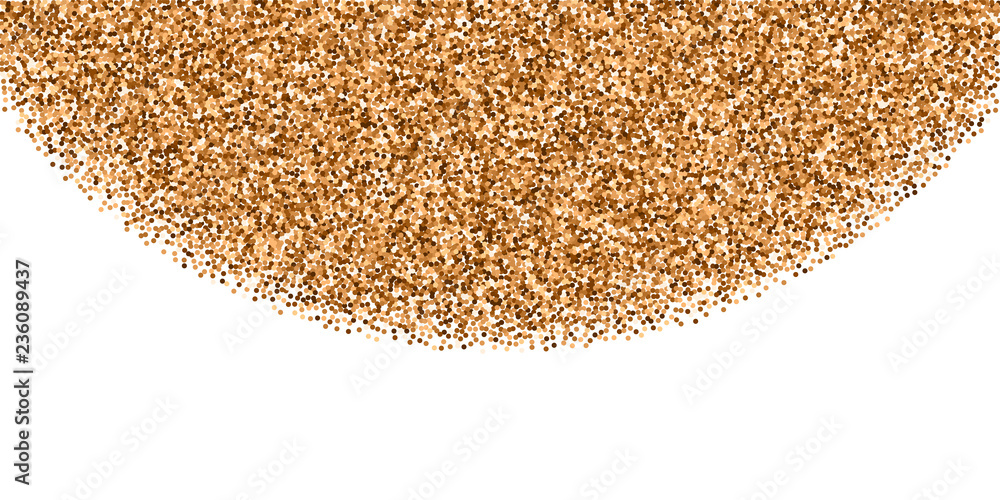 Red round gold glitter luxury sparkling confetti. Red round gold glitter luxury sparkling confetti.