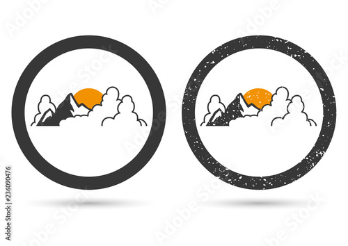 Berge Logo