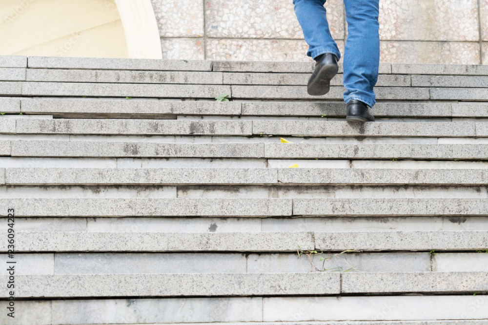 stairs