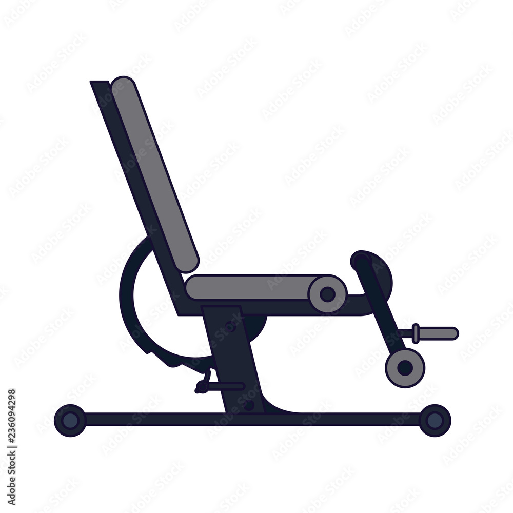 Gym lefs press equipment Gym lefs press equipment