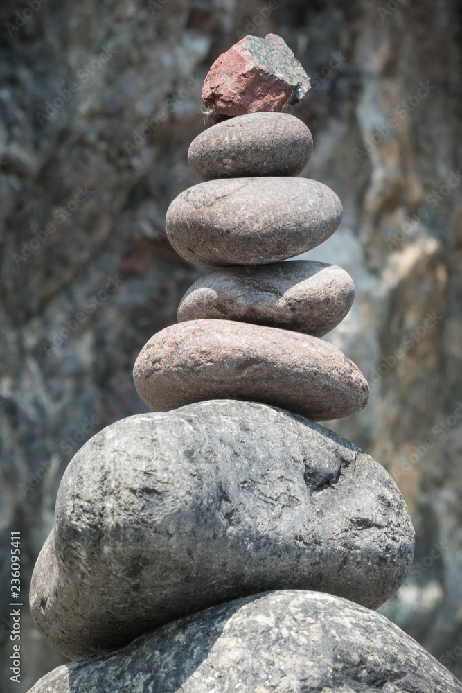 Close-Up of Rock Sculpture, Kynance Cove, Cornwall, UK Close-Up of Rock Sculpture, Kynance Cove, Cornwall, UK