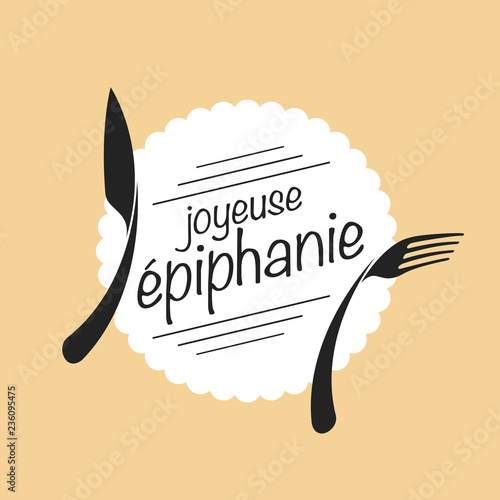 joyeuse épiphanie