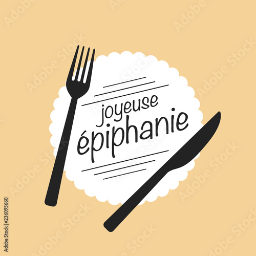 joyeuse épiphanie