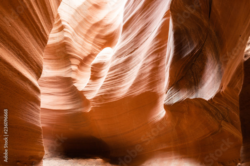 Amazing views and closeups of Antelope Canyon, Page, Arizona in the Navajo Nation