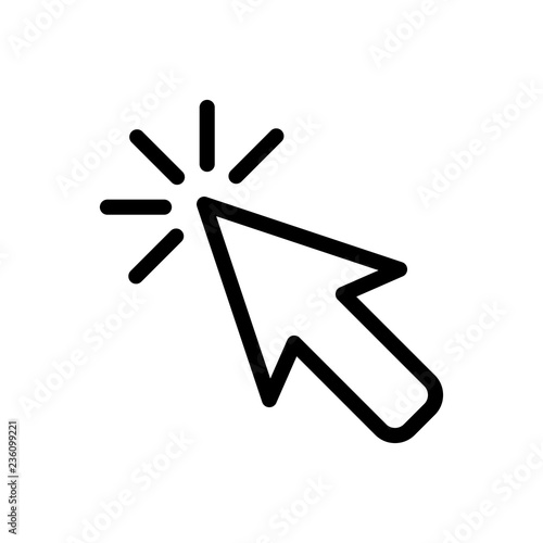 Pointer icon