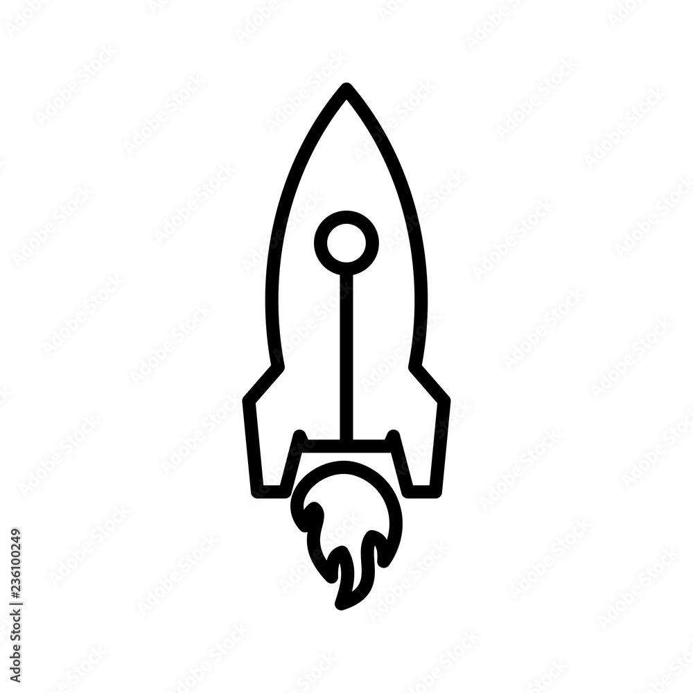 Rocket icon Rocket icon