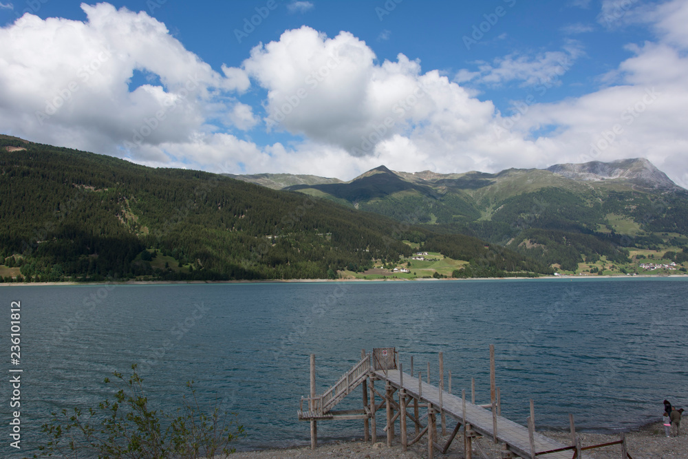 Lago di Resia