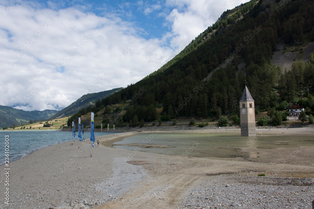Lago di Resia