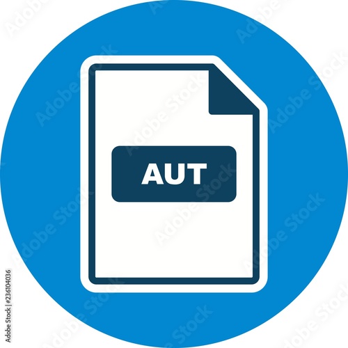 AUT Vector Icon