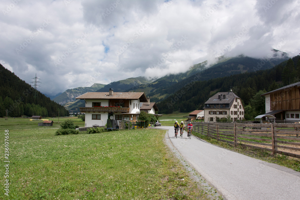 Paesaggio alpino