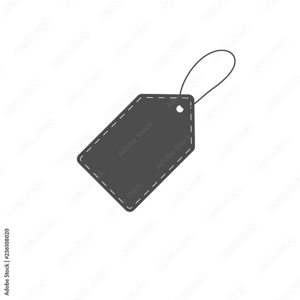 Vector Price Tag Icon Price Tag Shape Promoaction Label Sale Banner vector-price-tag-icon-price-tag-shape-promoaction-label-sale-banner