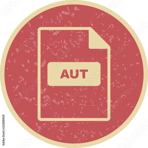 AUT Vector Icon