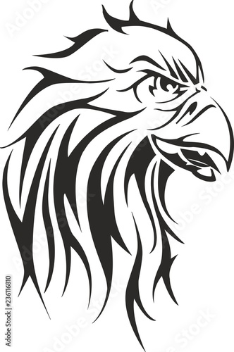 Cabeza de animal