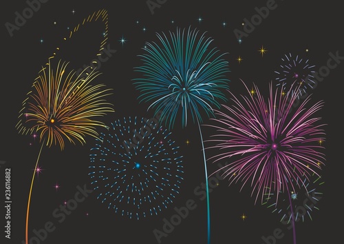 Fuegos artificiales