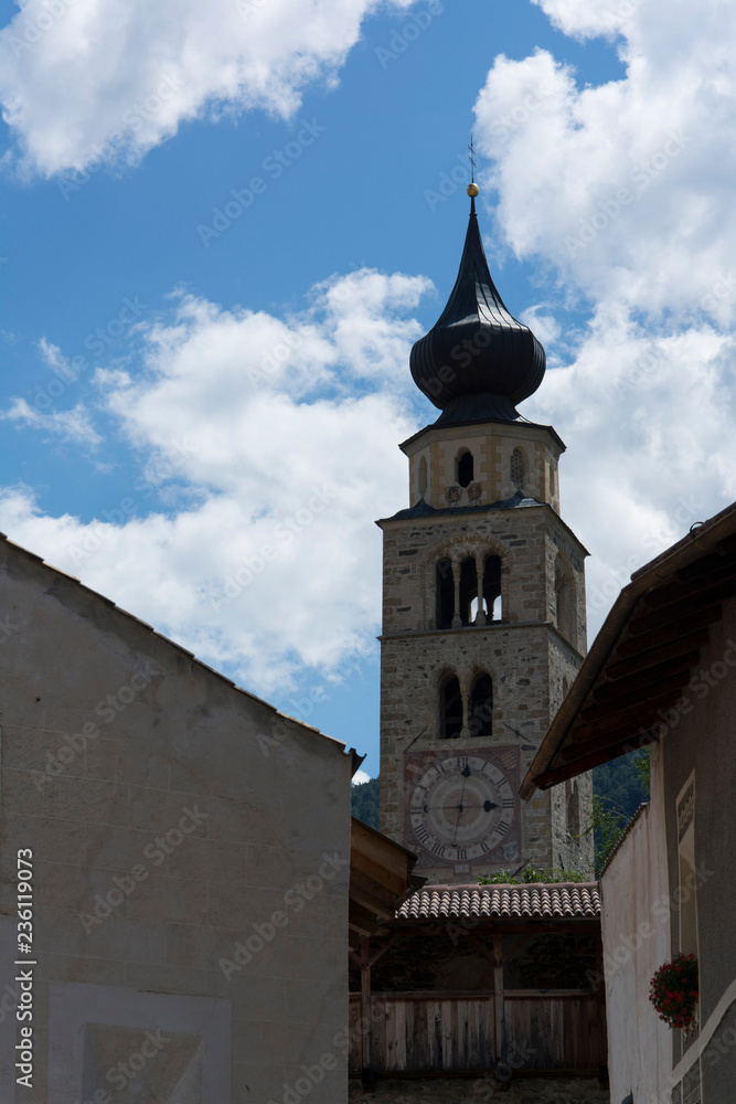 Fototapeta premium Chiesa