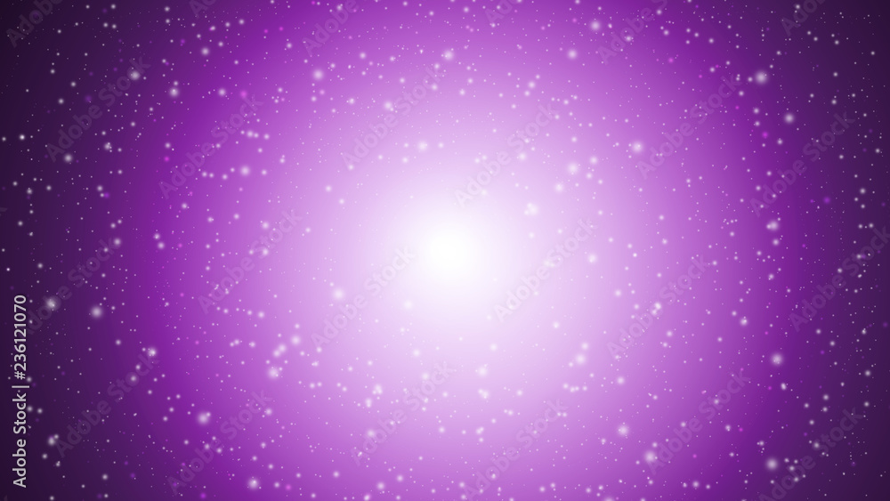Purple sparkle rays lights with bokeh elegant abstract background. Dust sparks background. Purple sparkle rays lights with bokeh elegant abstract background. Dust sparks background.