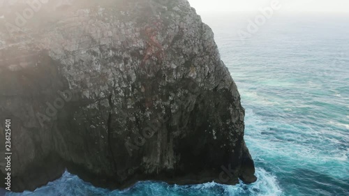 Cape Saint Vincent in Algarve Portugal
