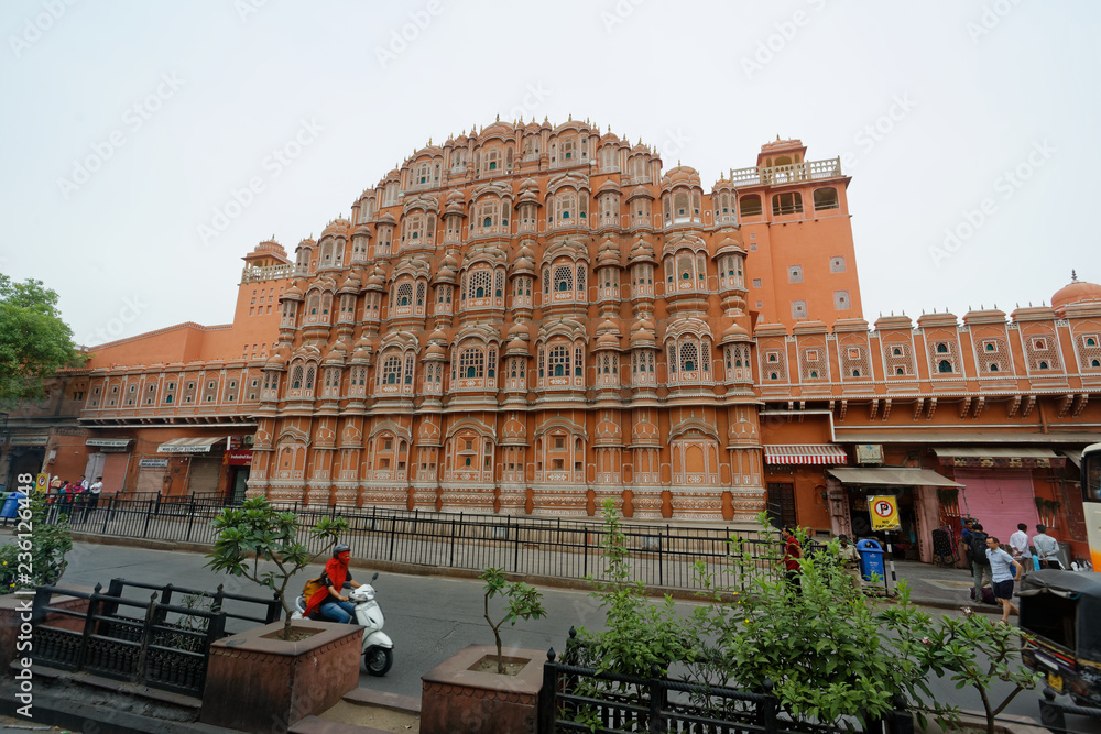 Hawa Mahal Palace Jaipur India