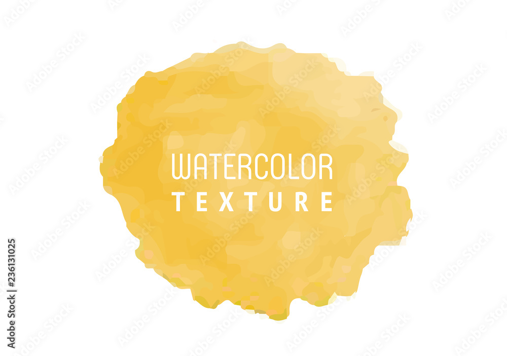 Obraz premium Watercolor background. Vector illustration.