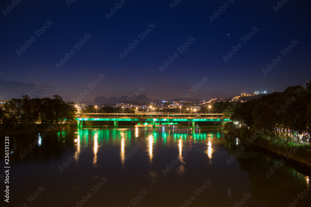 Obraz premium Bridge