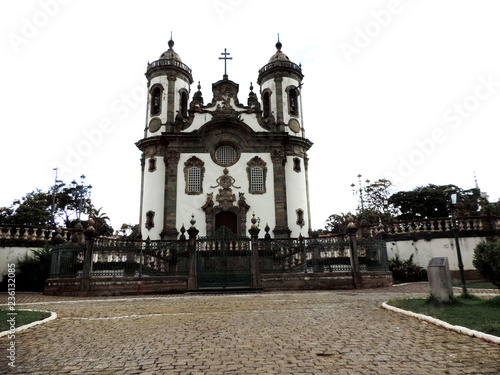 church são joão del-rei © GabrielJos